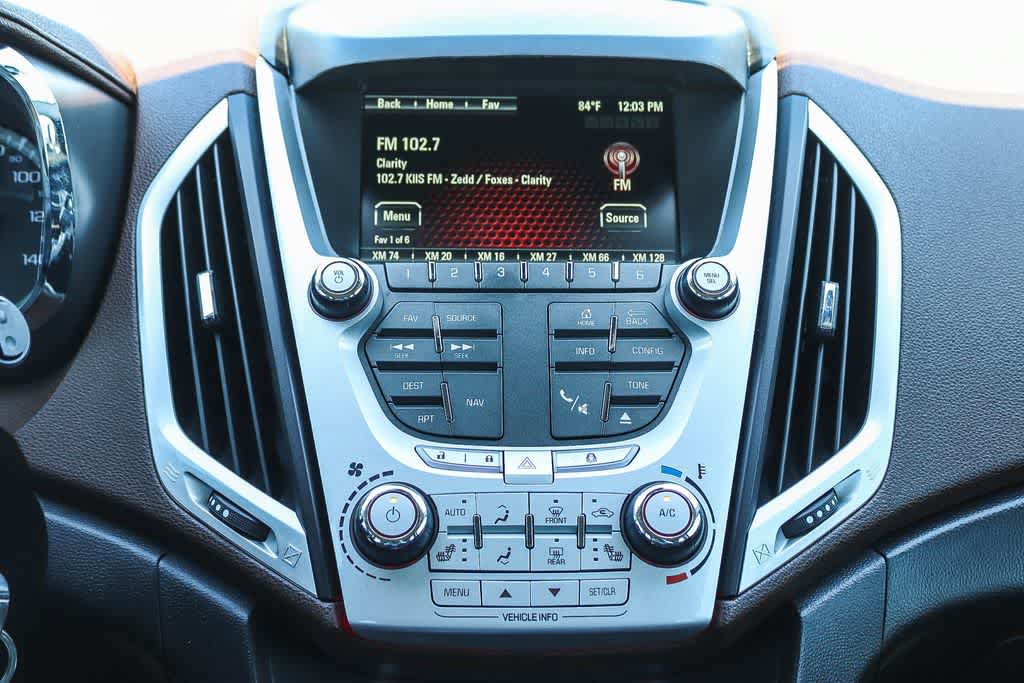 Used 2015 GMC Terrain SLT FWD image 13