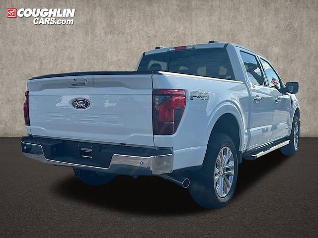 New 2025 Ford F150 XLT w/ Equipment Group 303A High image 7