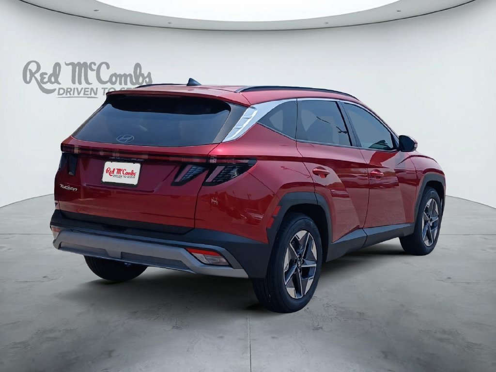 New 2026 Hyundai Tucson SEL FWD image 5