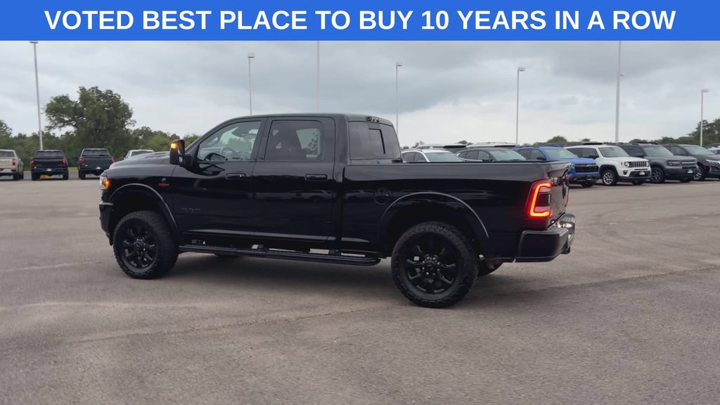 Used 2023 RAM 2500 Limited AWD/4WD image 6