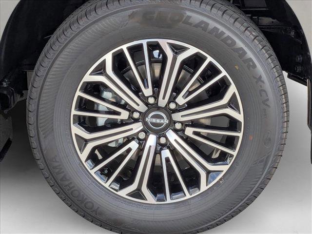 New 2025 Nissan Armada SL image 9