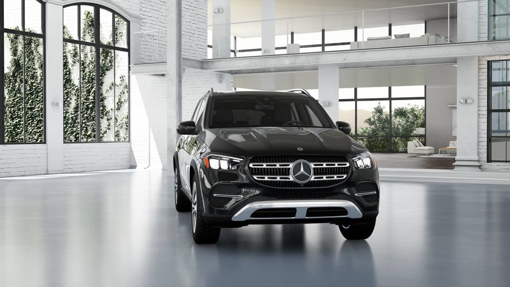 New 2026 Mercedes-Benz GLE 350 4MATIC image 3