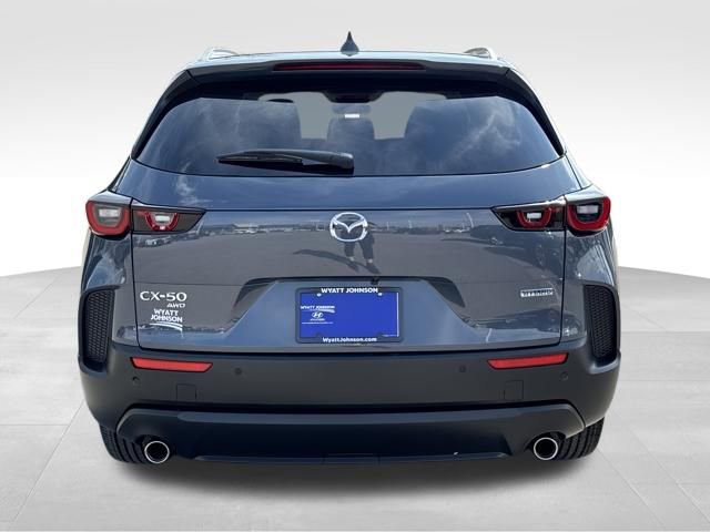 New 2026 MAZDA CX-50 2.5 Hybrid w/ Weather Package image 4