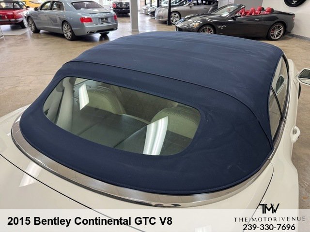 Used 2015 Bentley Continental GT AWD/4WD image 5