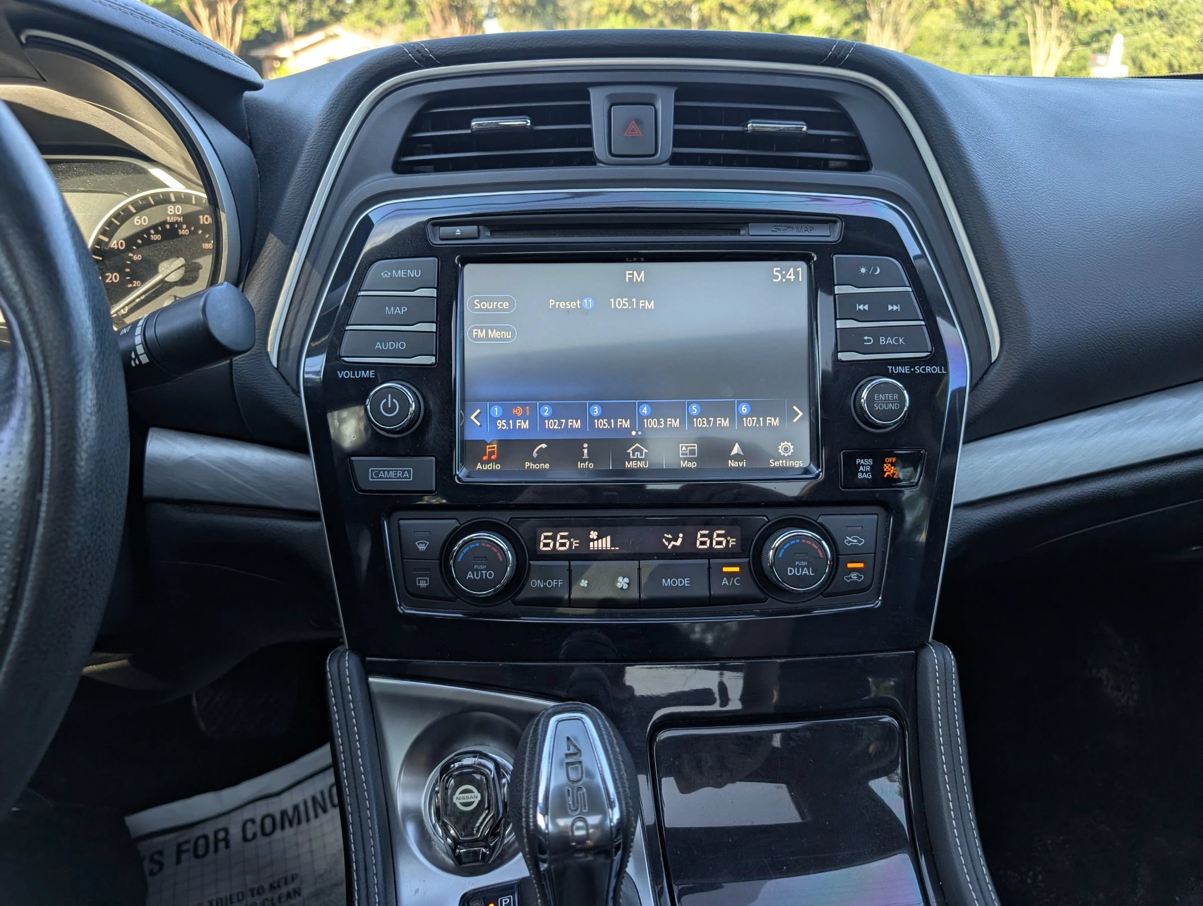 Used 2018 Nissan Maxima 3.5 SL FWD image 27