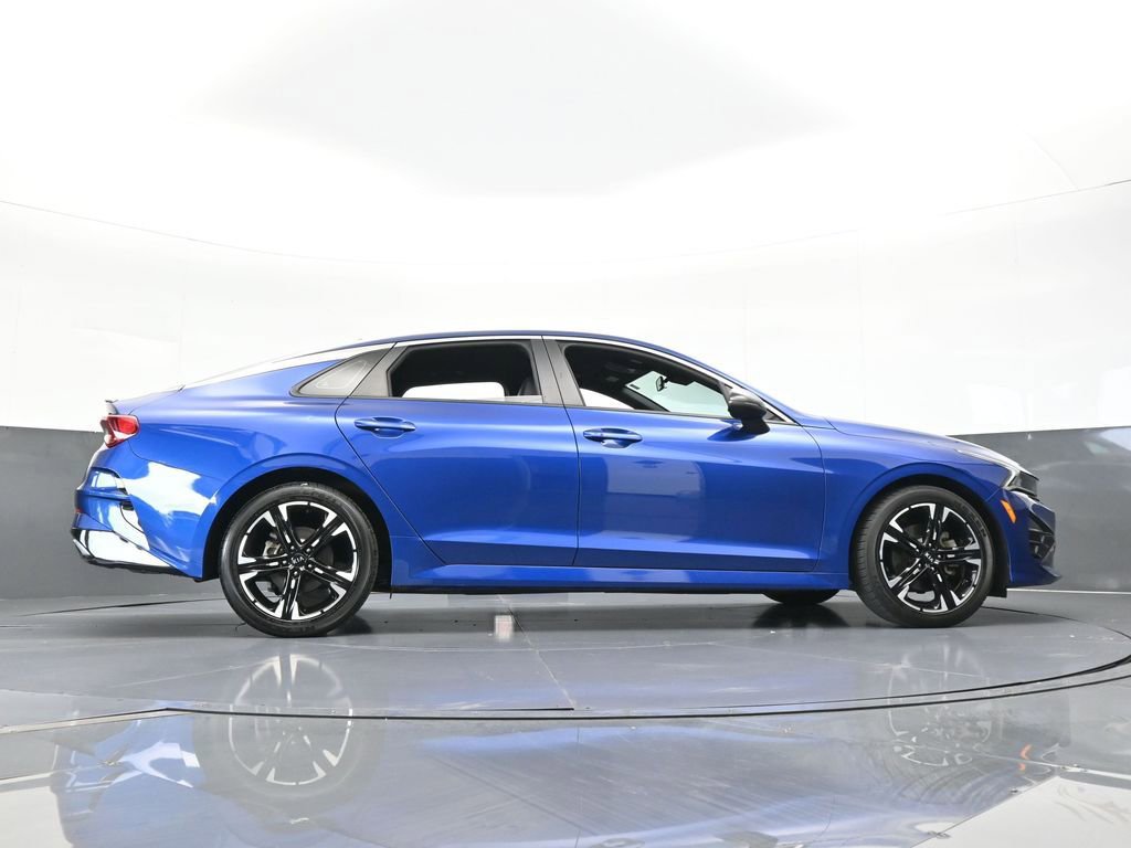 Used 2021 Kia K5 GT-Line image 59