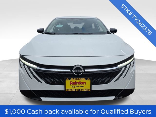 New 2026 Nissan Sentra SV w/ Floor Mat Package FWD image 2