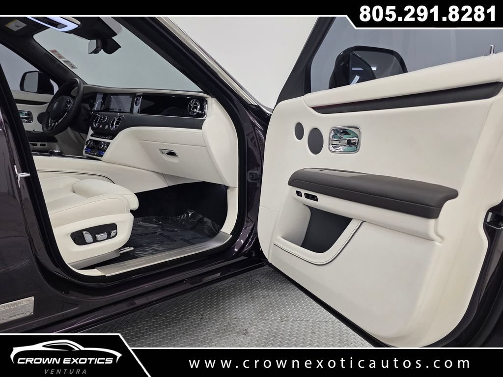Used 2023 Rolls-Royce Ghost AWD/4WD image 28