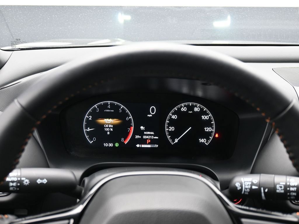 Certified 2026 Honda HR-V Sport image 49