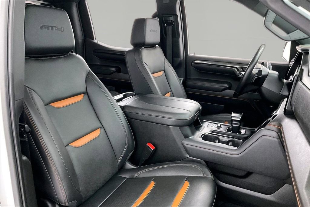 Used 2023 GMC Sierra 1500 AT4 w/ AT4 Premium Package image 25