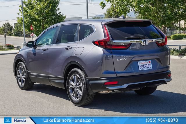 Certified 2020 Honda CR-V EX-L image 11