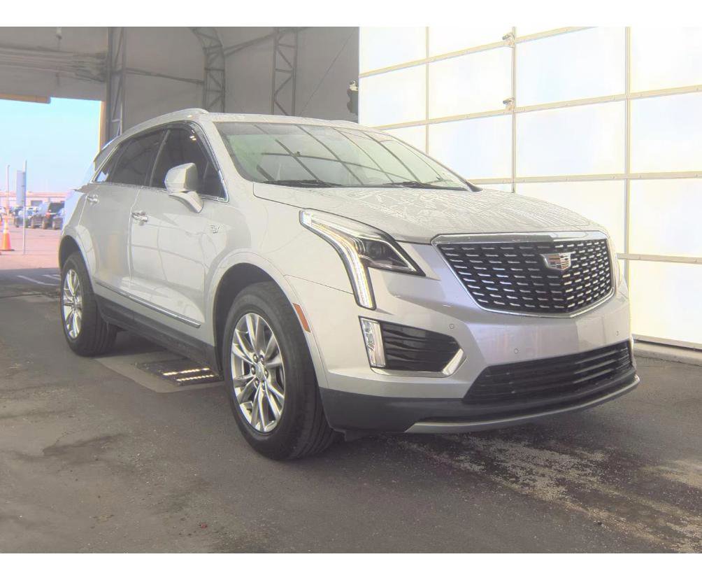 Used 2020 Cadillac XT5 Premium Luxury FWD image 4
