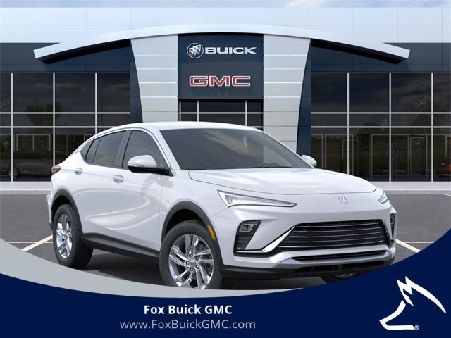 New 2026 Buick Envista Preferred w/ Convenience I Package image 7