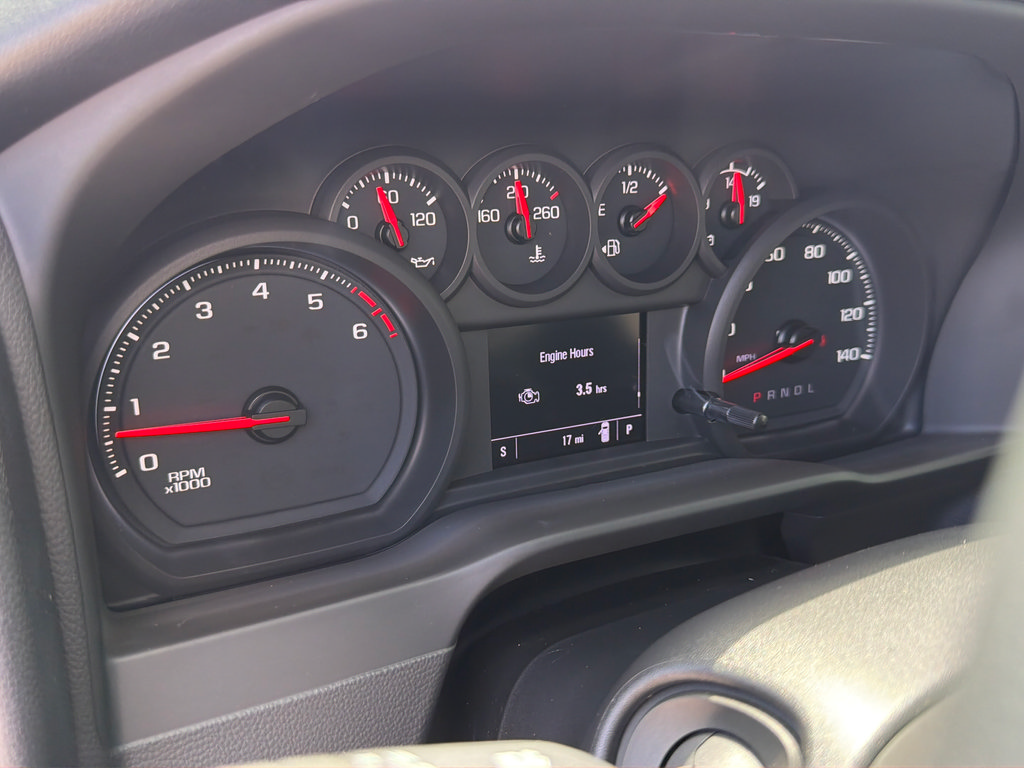 New 2026 Chevrolet Silverado 2500 W/T w/ WT Convenience Package RWD image 20