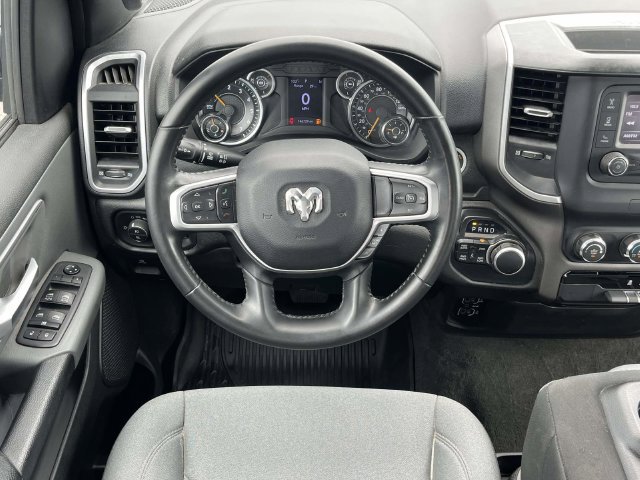 Used 2021 RAM 1500 Big Horn AWD/4WD image 17
