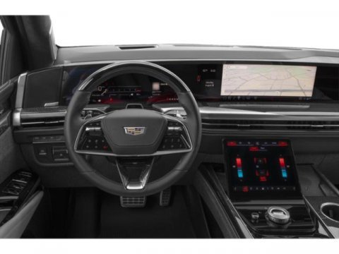 New 2026 Cadillac Escalade V w/ LPO, ONYX Package AWD/4WD image 9