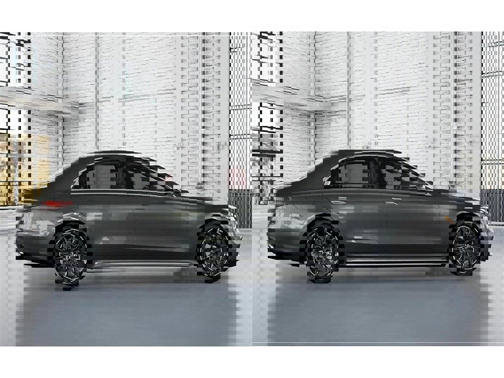 New 2026 Mercedes-Benz S 580 4MATIC Sedan image 17