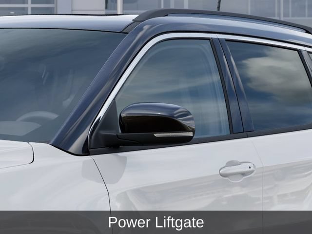 New 2026 Jeep Compass Limited w/ Sun, Sound & Navigation Group AWD/4WD image 18