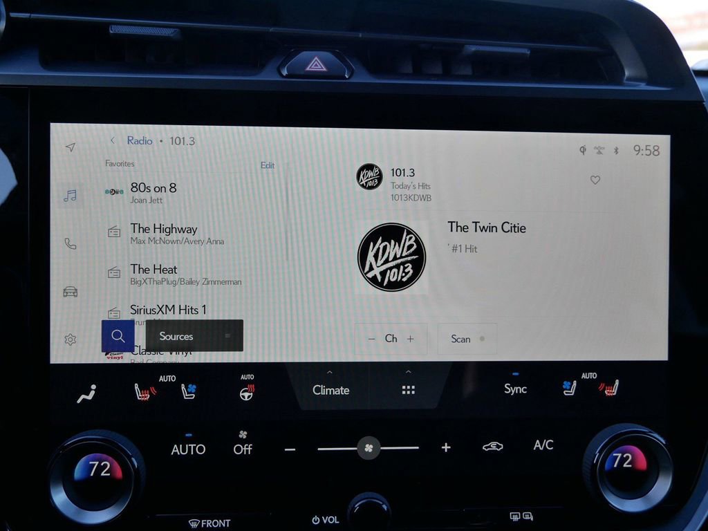 New 2026 Lexus RZ 350e 2WD image 18