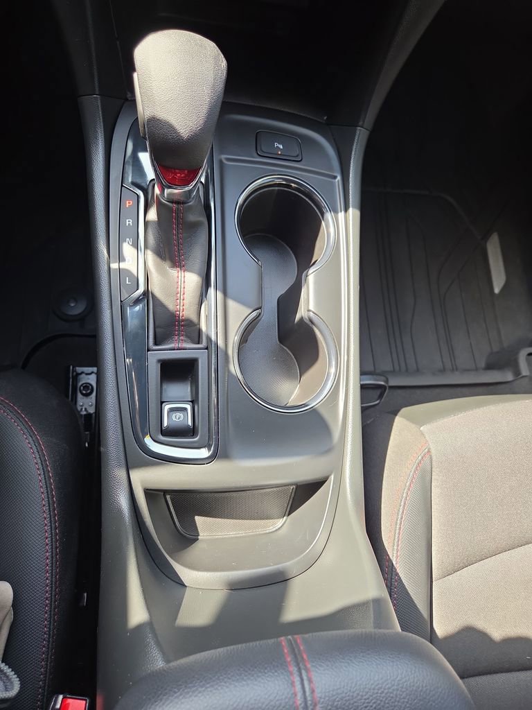 Certified 2023 Chevrolet Equinox RS w/ LPO, Floor Liner Package AWD/4WD image 24