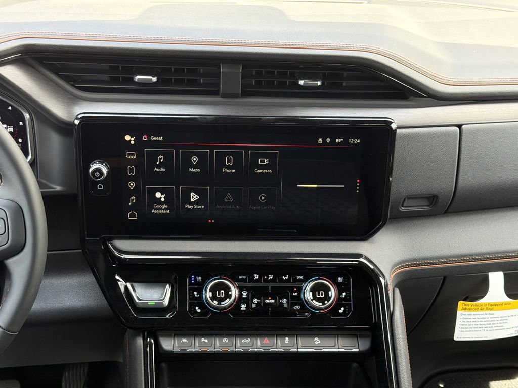 New 2026 GMC Sierra 1500 AT4 w/ Technology Package image 4