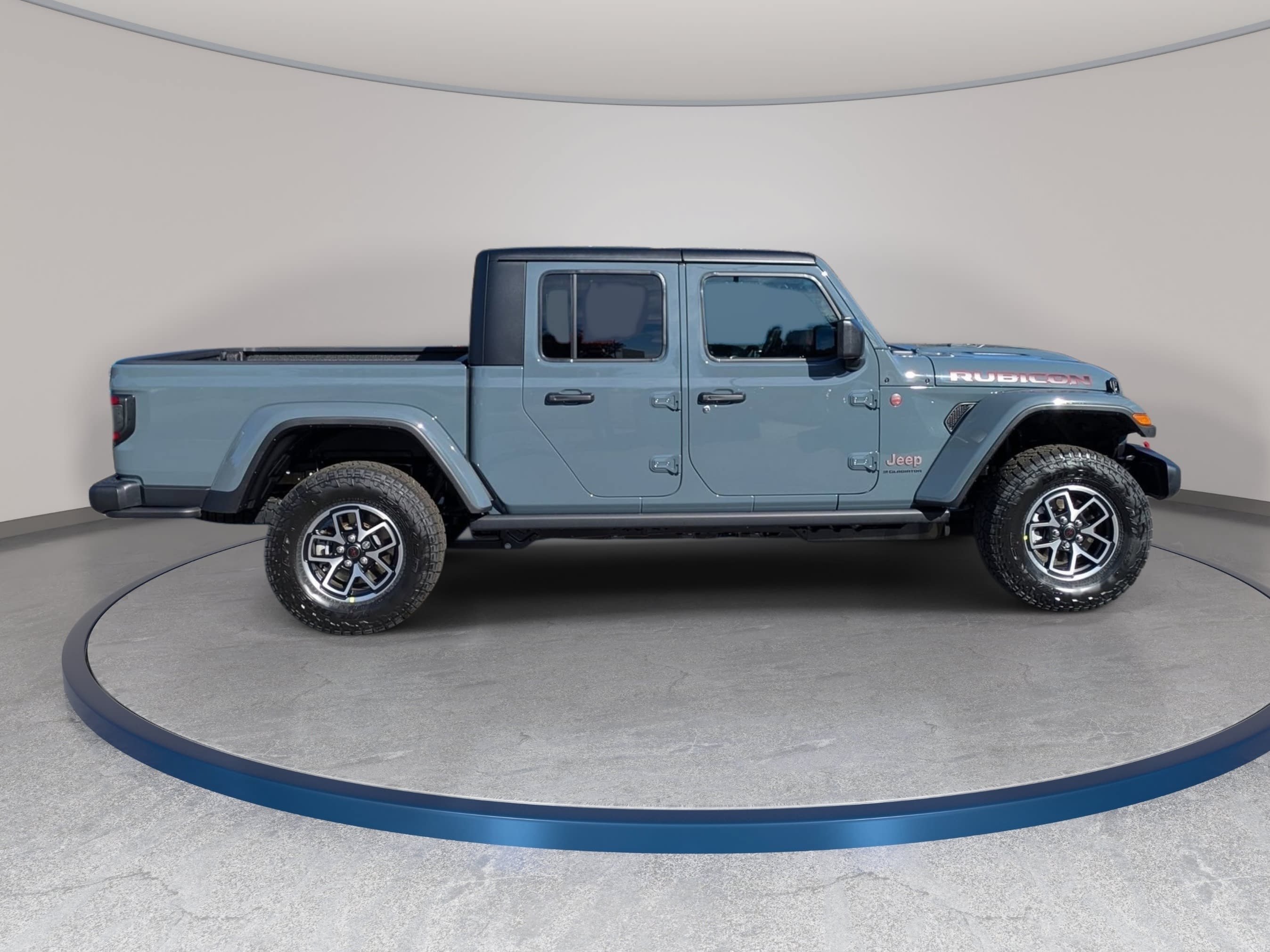 New 2026 Jeep Gladiator Rubicon w/ Steel Power Dome Hood Package AWD/4WD image 4