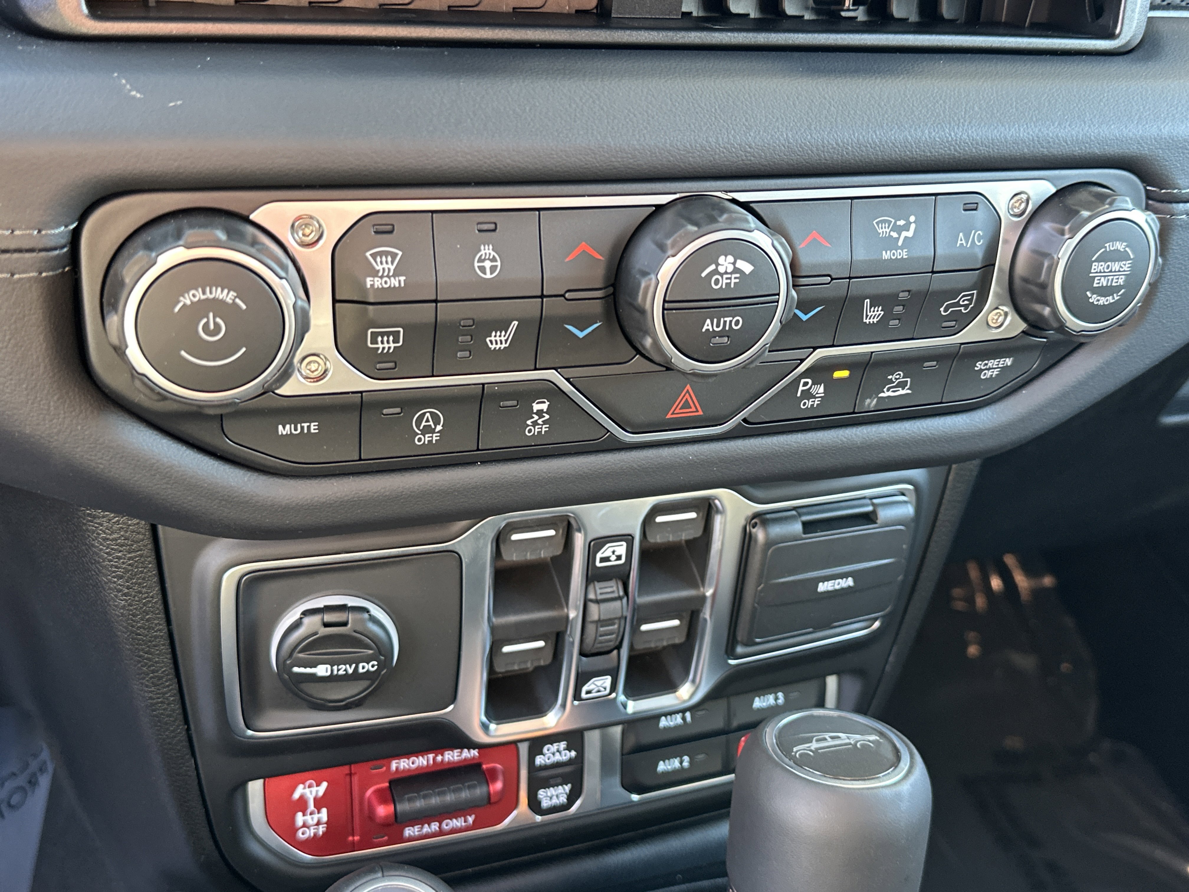 New 2026 Jeep Gladiator Rubicon image 6