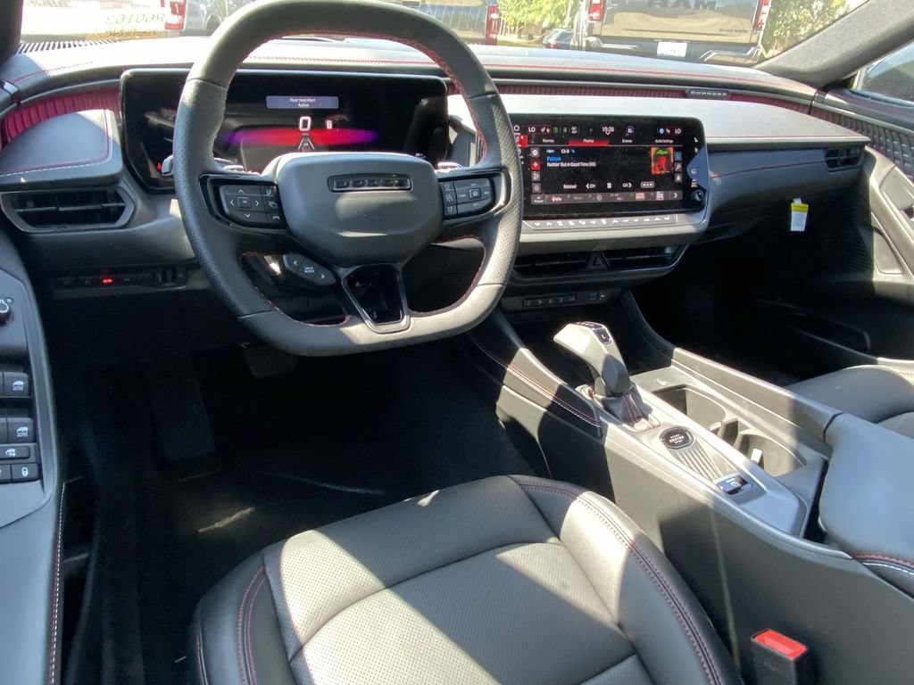 New 2026 Dodge Charger Scat Pack AWD/4WD image 11