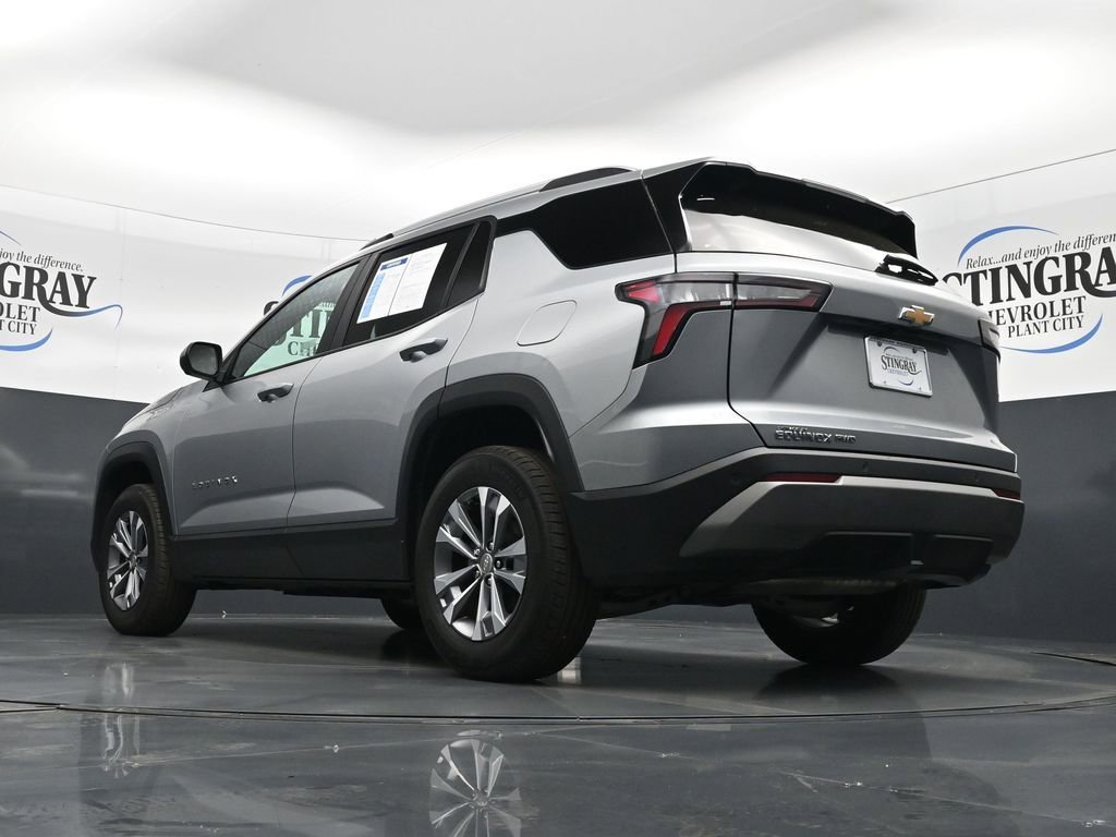Certified 2025 Chevrolet Equinox LT w/ Convenience Package II image 22