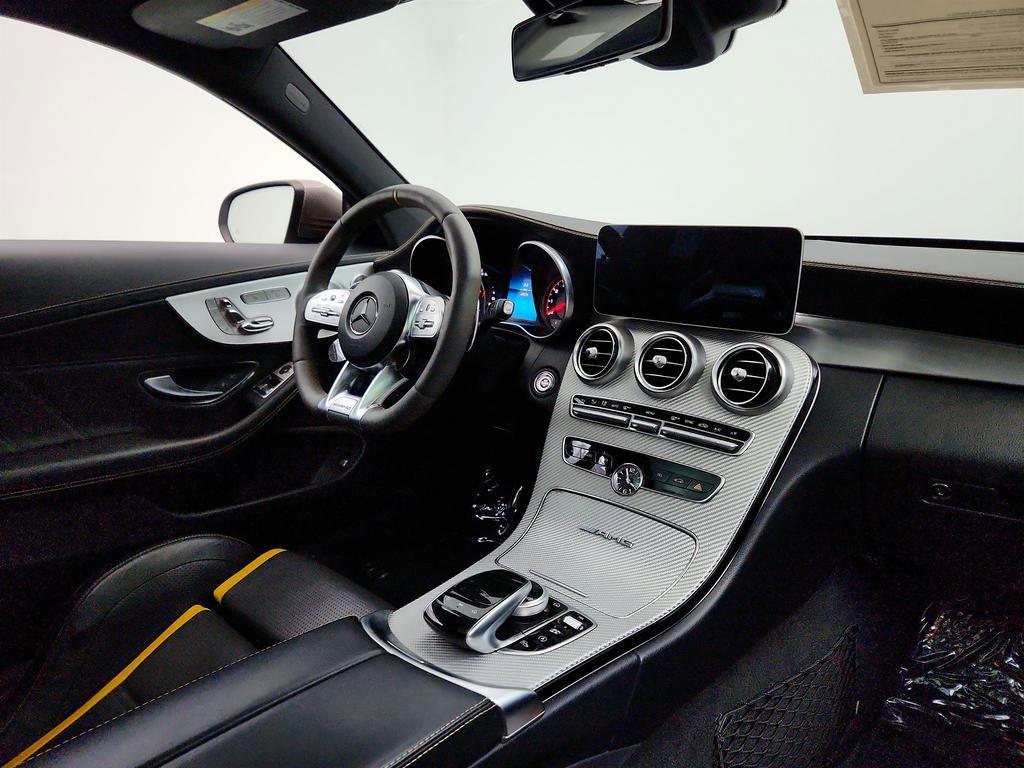 Used 2019 Mercedes-Benz C 63 AMG S image 25