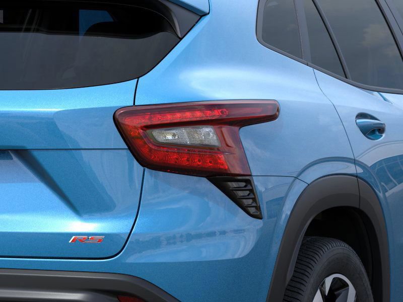 New 2026 Chevrolet Trax RS FWD image 11