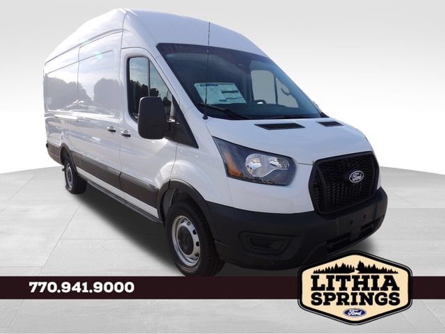 New 2026 Ford Transit 250 148 High Roof Extended w/ Upfitter Package