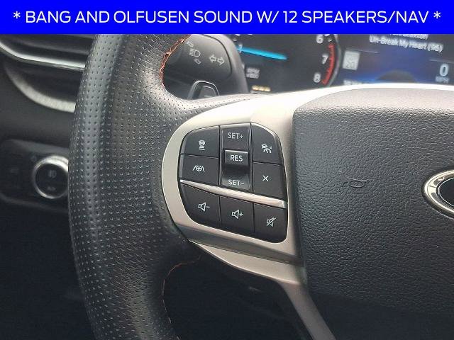 Certified 2021 Ford Explorer Timberline image 23