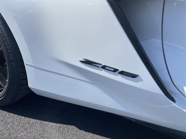 New 2026 Chevrolet Corvette Z06 RWD image 27