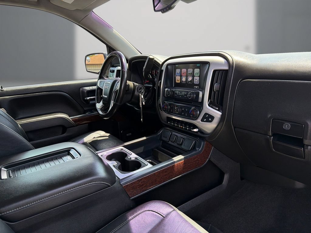 Used 2018 GMC Sierra 1500 SLT AWD/4WD image 12