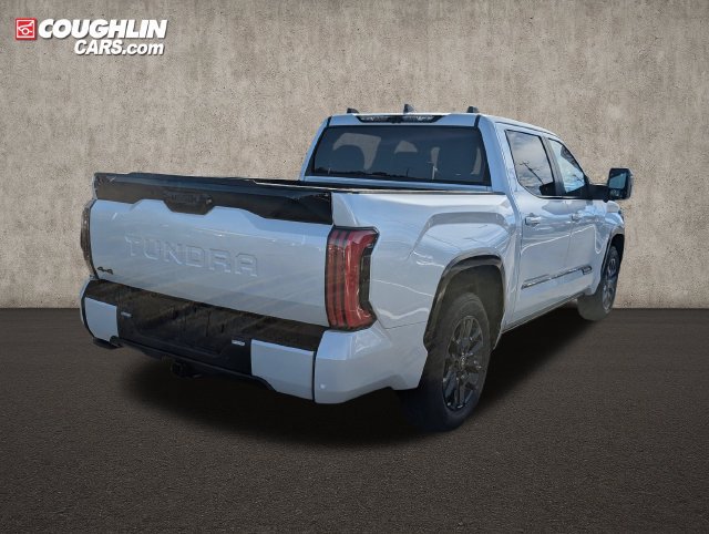 New 2026 Toyota Tundra Platinum AWD/4WD image 8