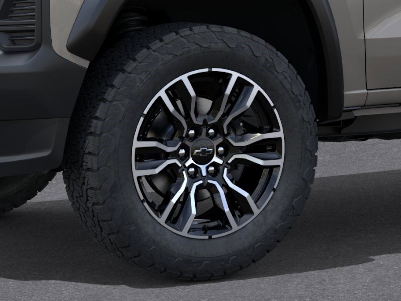 New 2026 Chevrolet Colorado Trail Boss AWD/4WD image 9
