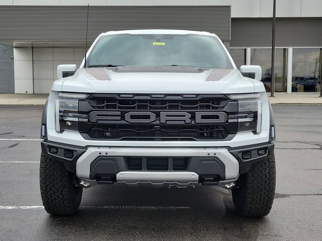 New 2026 Ford F150 Raptor AWD/4WD image 2