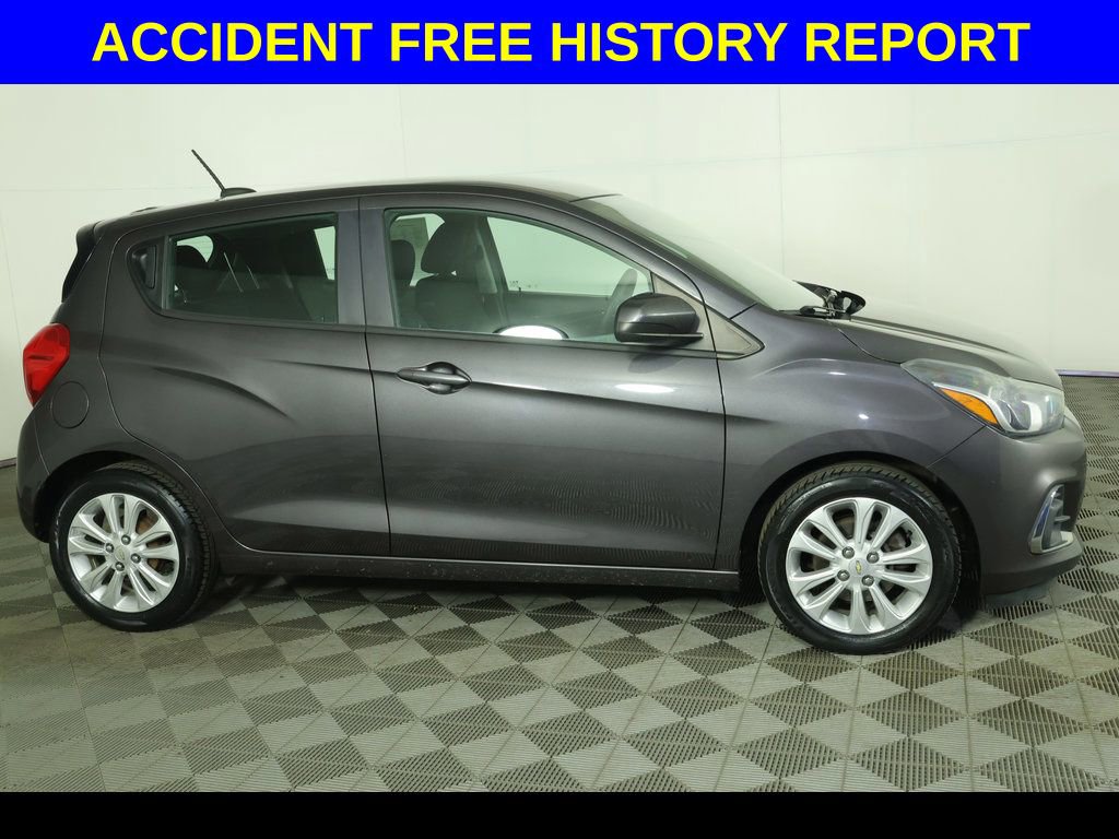 Used 2016 Chevrolet Spark LT image 2