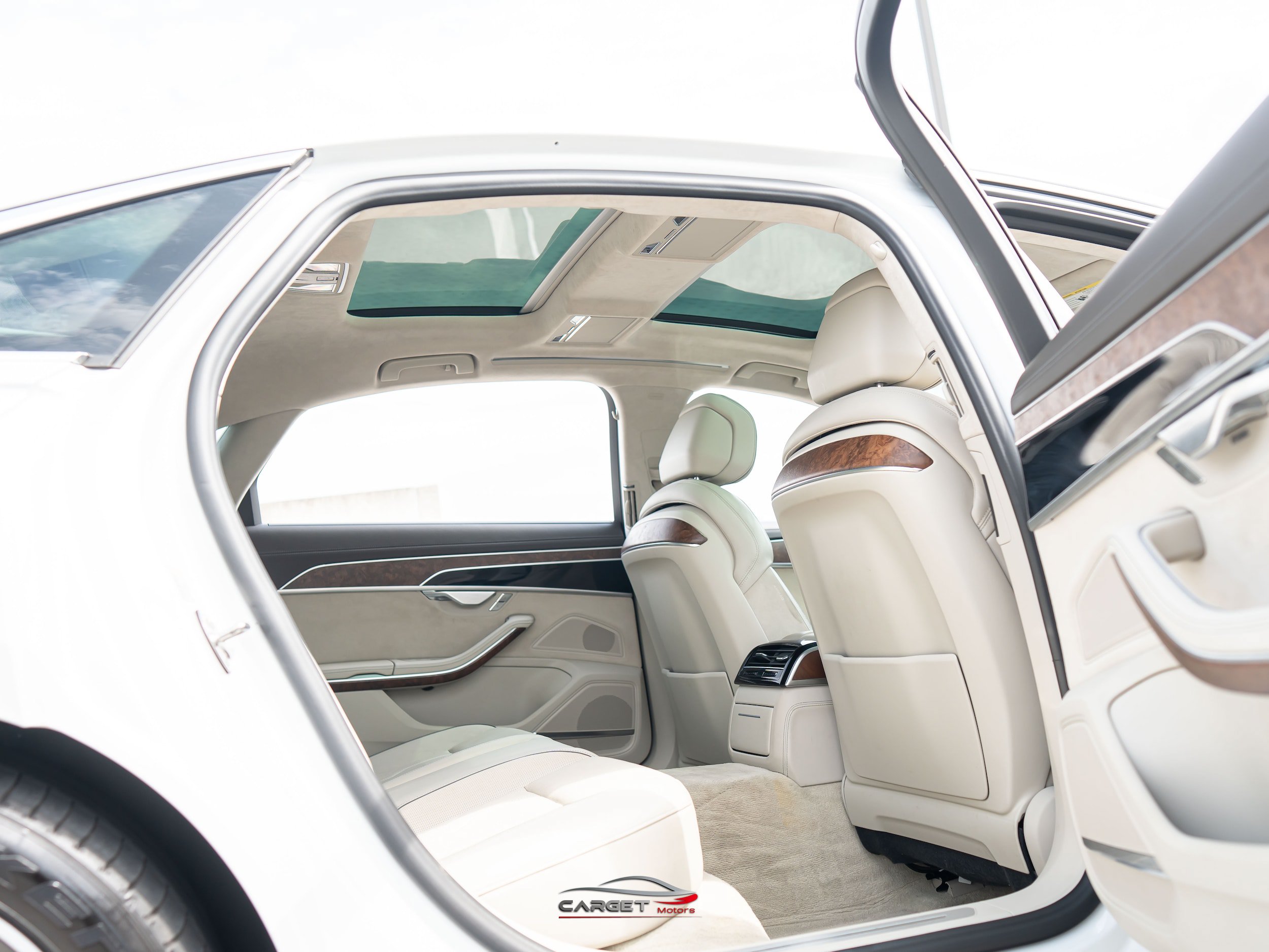 Used 2020 Audi A8 L 3.0T AWD/4WD image 19