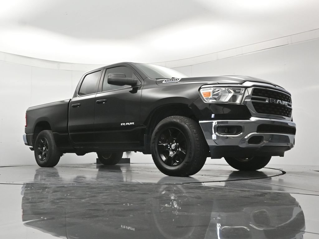 Used 2022 RAM 1500 Big Horn AWD/4WD image 35