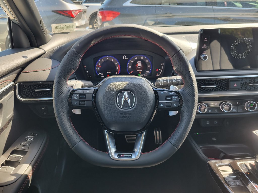 New 2026 Acura ADX A-Spec FWD image 13