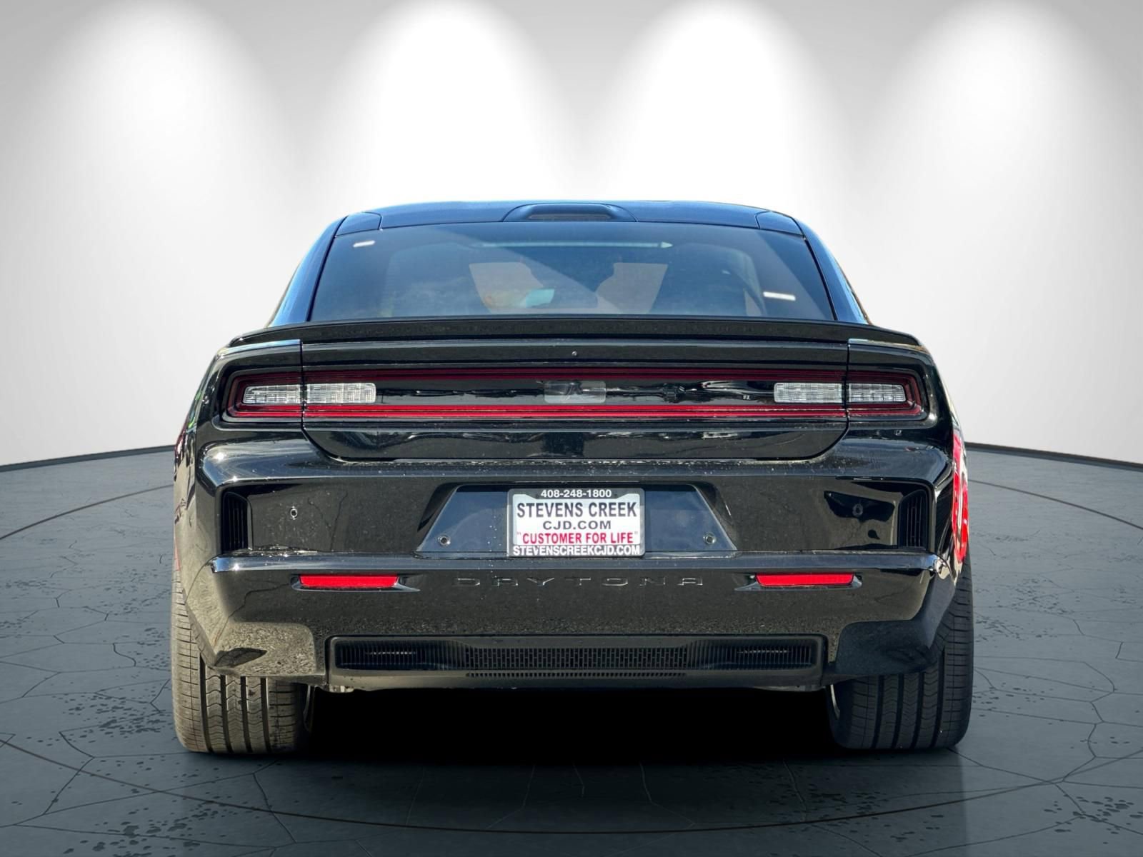 New 2026 Dodge Charger R/T Scat Pack w/ Track Package image 5