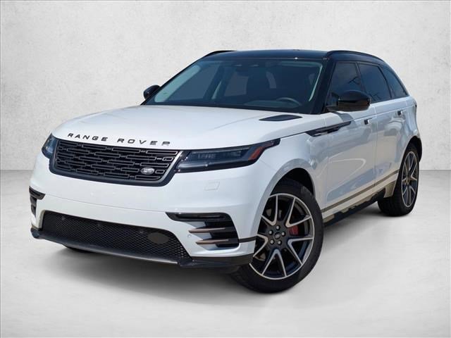 New 2025 Land Rover Range Rover Velar Dynamic SE