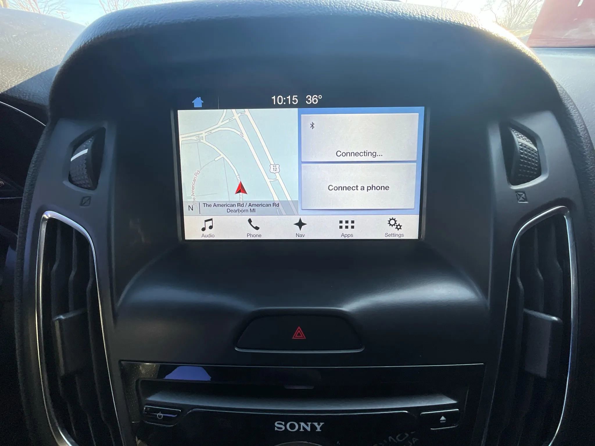 Used 2017 Ford Focus ST image 33