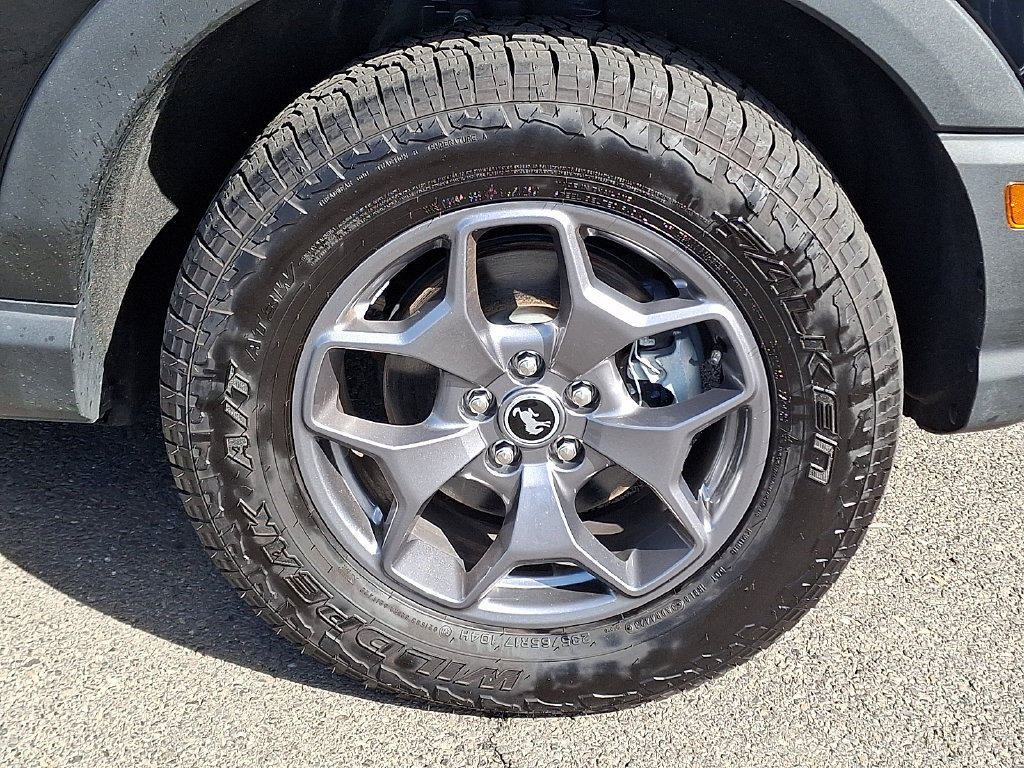 Used 2024 Ford Bronco Sport Badlands AWD/4WD image 11