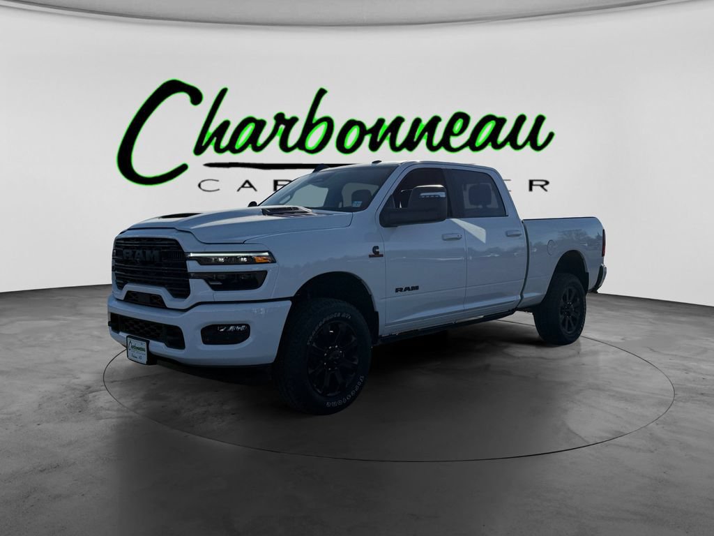 Used 2026 RAM 2500 Laramie AWD/4WD image 1