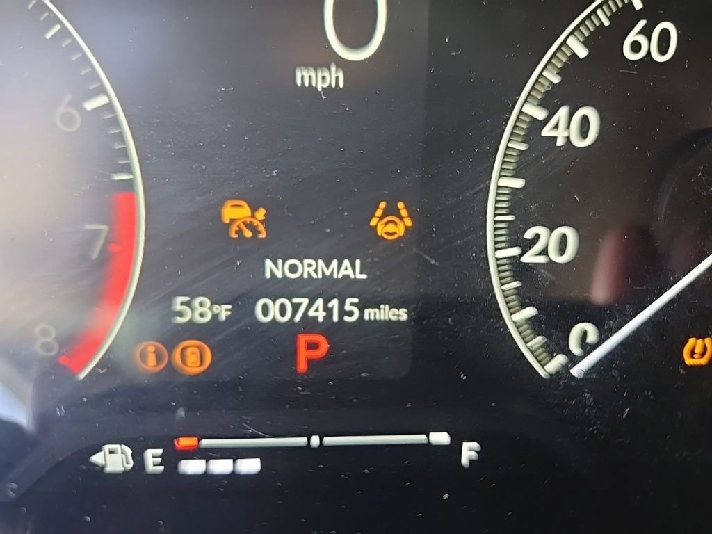 Used 2025 Honda Civic Sport image 13