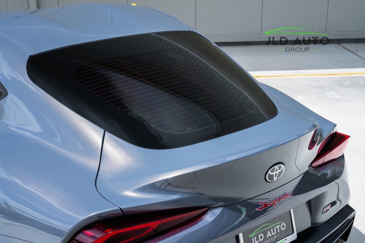Used 2023 Toyota Supra A91 Edition RWD image 42