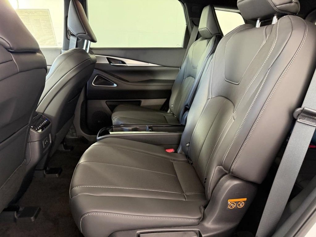 New 2027 INFINITI QX60 Sport AWD/4WD image 17